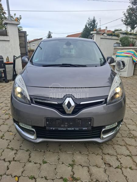 Renault Scenic 1,2 Tce