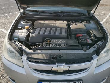 Chevrolet Epica 