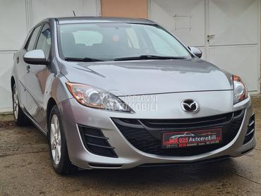 Mazda 3 1.6cd Revolution