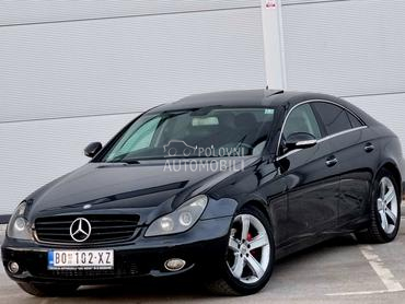 Mercedes Benz CLS 320 cdi avantgarde