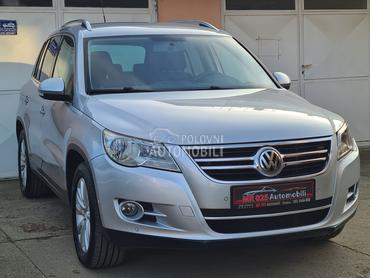 Volkswagen Tiguan 2.0tdi 4x4 HIGHLINE