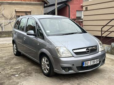 Opel Meriva 