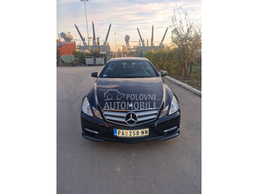 Mercedes Benz E 250 