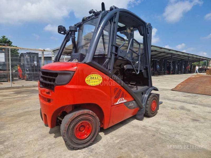 Linde H25D