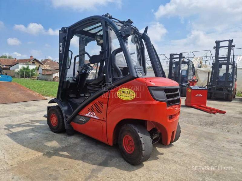 Linde H25D