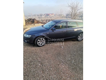 Audi A6 quattro