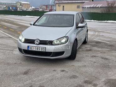 Volkswagen Golf 6 1.6 tdi