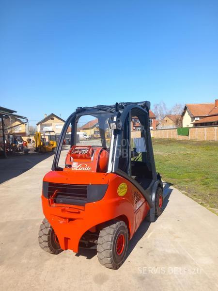 Linde H25T