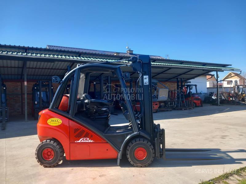 Linde H25T
