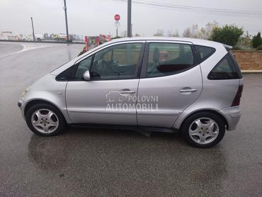 Mercedes Benz A 170 H. I. T. N. O.