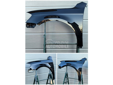 Levo krilo LC9X za Volkswagen Passat B7