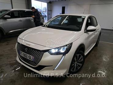 Peugeot 208 E-208 350