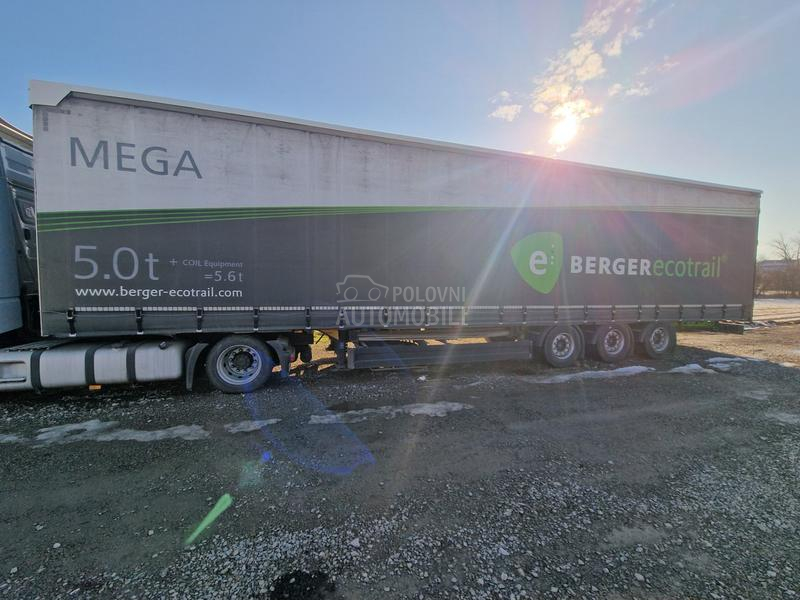 Berger EcoBerger Mega
