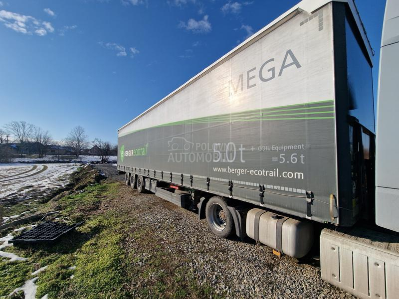 Berger EcoBerger Mega