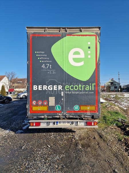 Berger EcoBerger Mega
