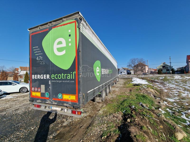 Berger EcoBerger Mega