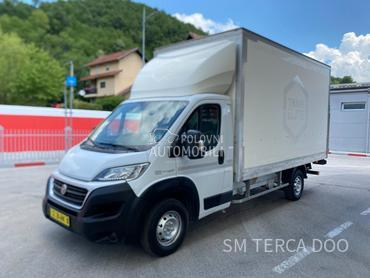 Fiat Ducato 2.3 JTD RAMPA