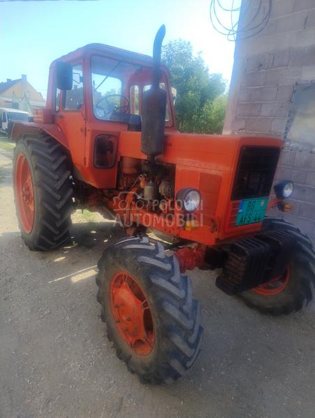 Belarus Mtz 82