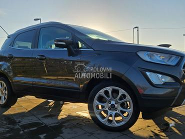Ford EcoSport 1.0 ecoboost