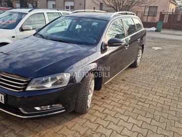 Volkswagen Passat B7 1,6 tdi