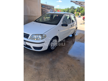 Fiat Punto 