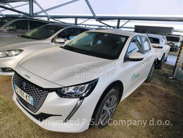 Peugeot 208 e-208 350