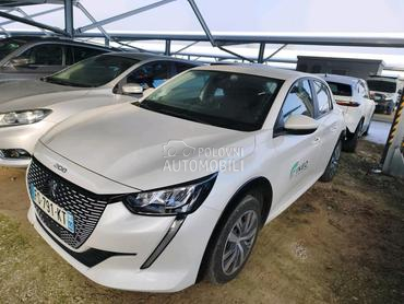 Peugeot 208 e-208 350 Teretno