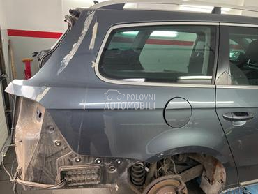 stranica za Volkswagen Passat B7