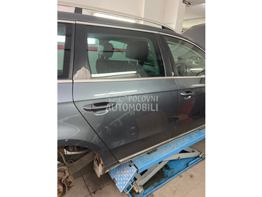 vrata za Volkswagen Passat B7