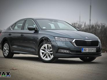 Škoda Octavia TSI Style