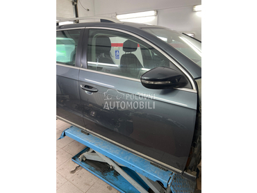 prednja desna vrata za Volkswagen Passat B7