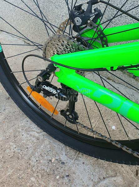 SCOTT VOLTAGE DISK 3X8