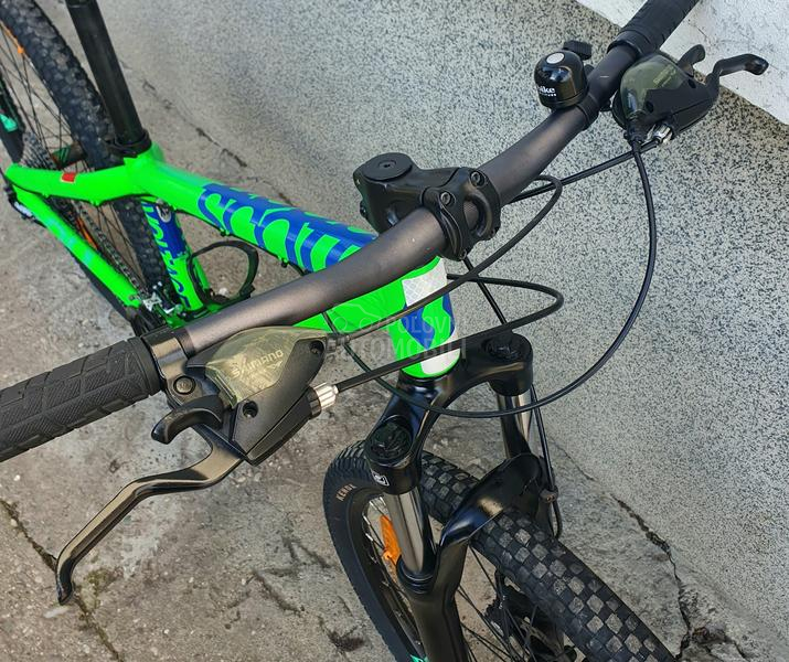 SCOTT VOLTAGE DISK 3X8