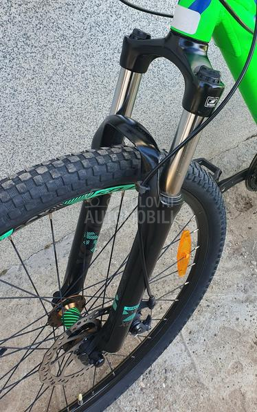 SCOTT VOLTAGE DISK 3X8