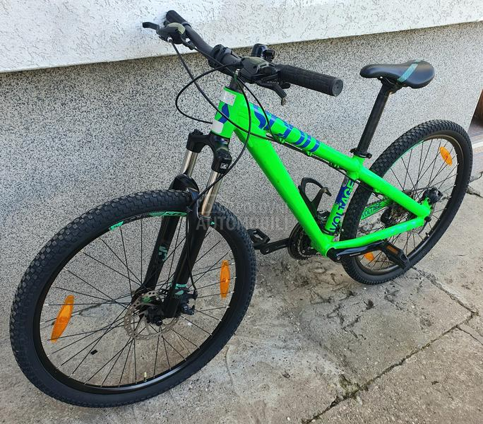 SCOTT VOLTAGE DISK 3X8