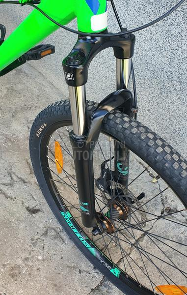 SCOTT VOLTAGE DISK 3X8