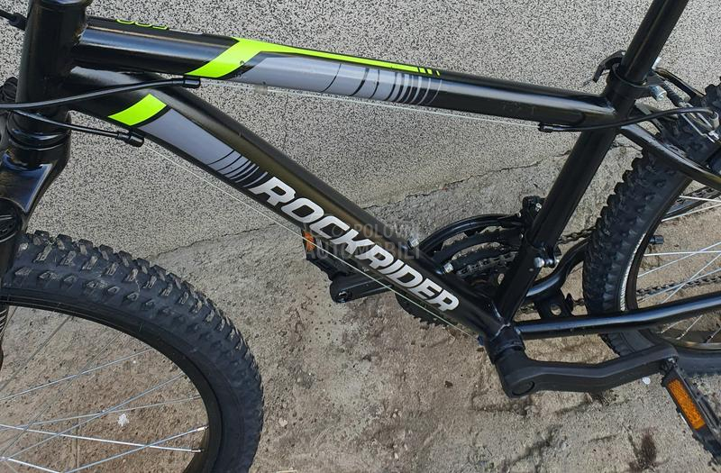 KTM ROCKRIDER ST 500