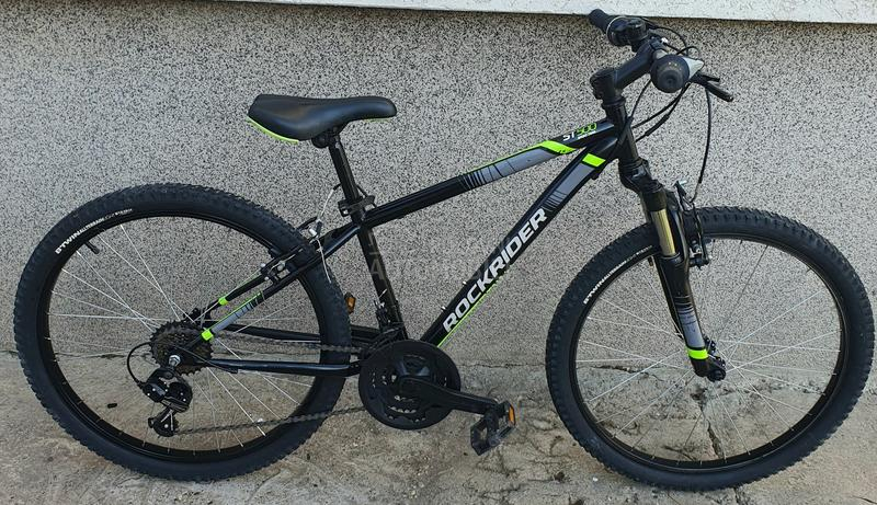 KTM ROCKRIDER ST 500