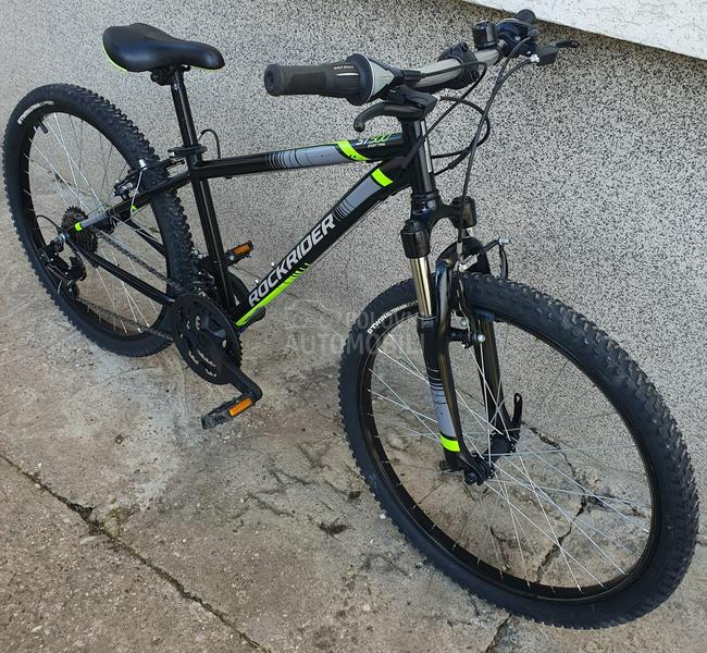 KTM ROCKRIDER ST 500