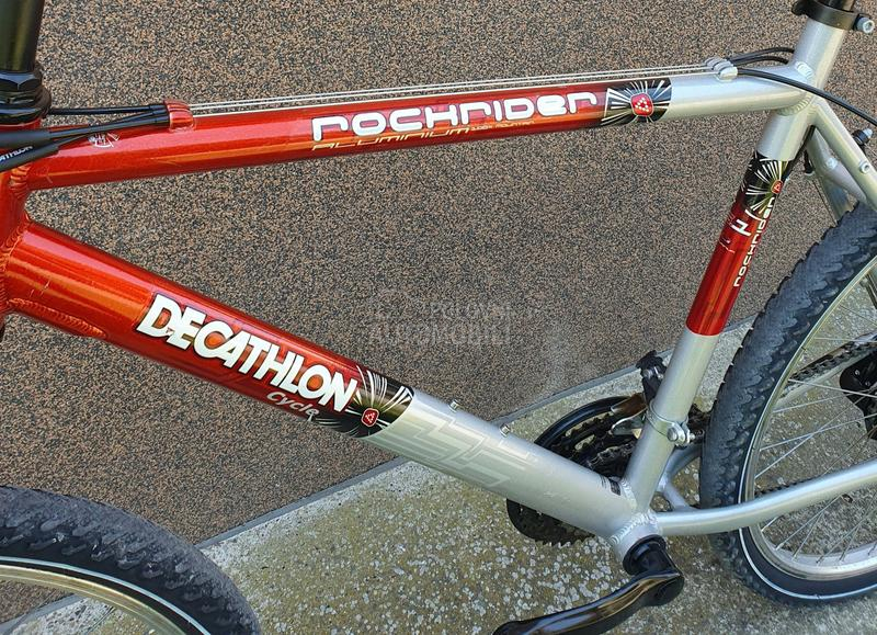 DECATHLON ROCKRIDER
