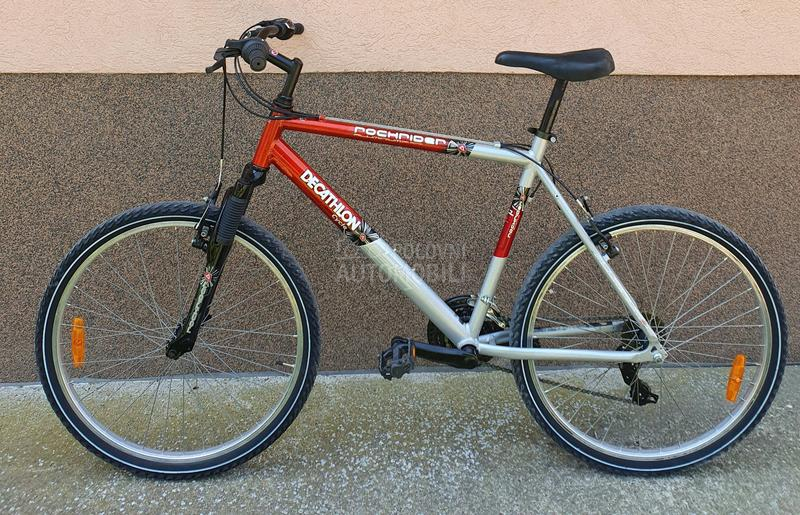 DECATHLON ROCKRIDER