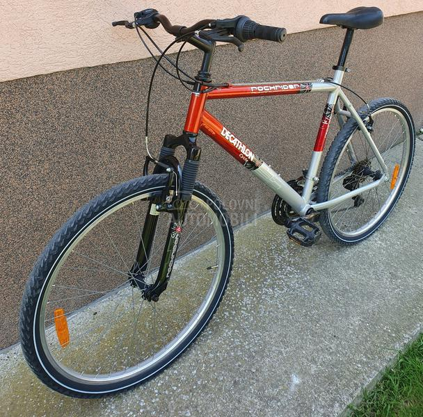 DECATHLON ROCKRIDER