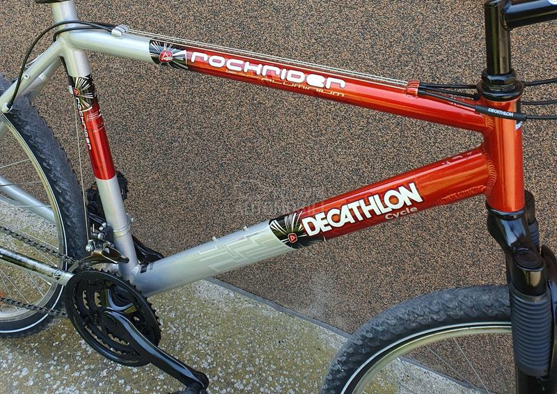 DECATHLON ROCKRIDER