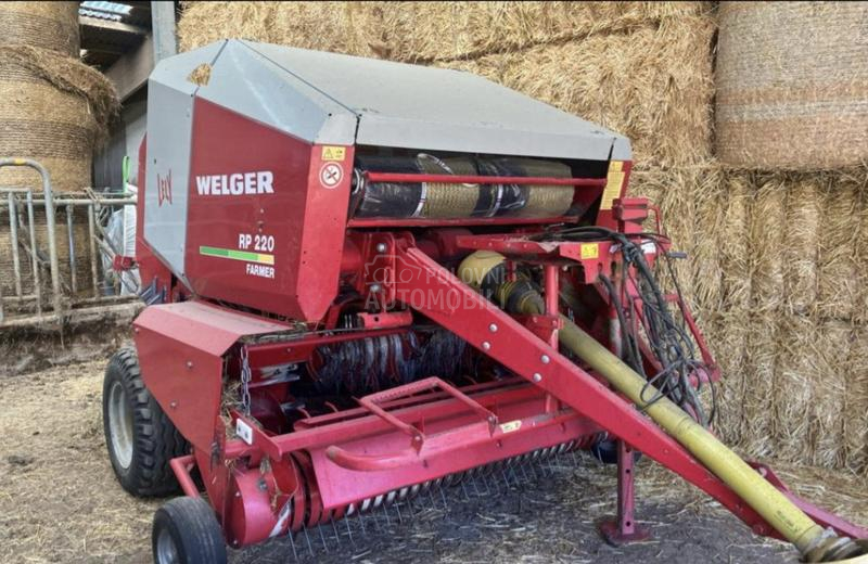 Welger 220