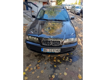 BMW 320d 320D