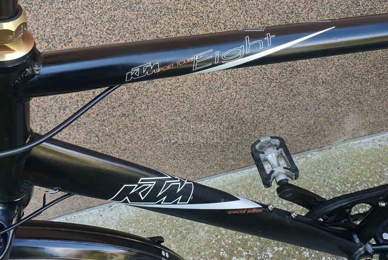 KTM SPORT TOURING EIGHT XXL