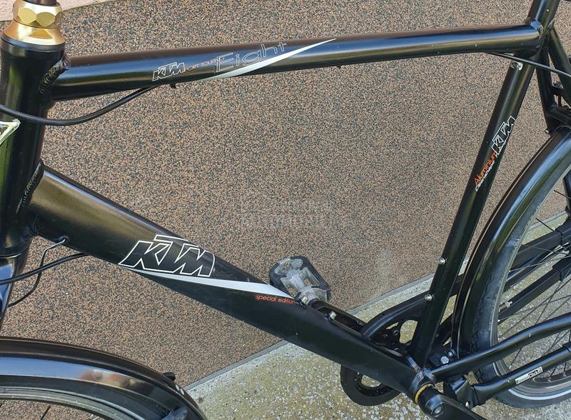 KTM SPORT TOURING EIGHT XXL