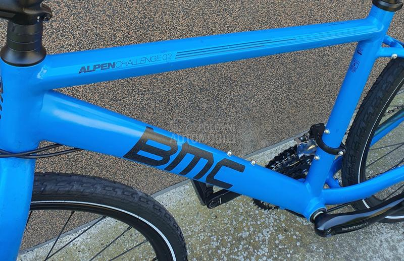 BMC ALPENCHALLENGE 3X10