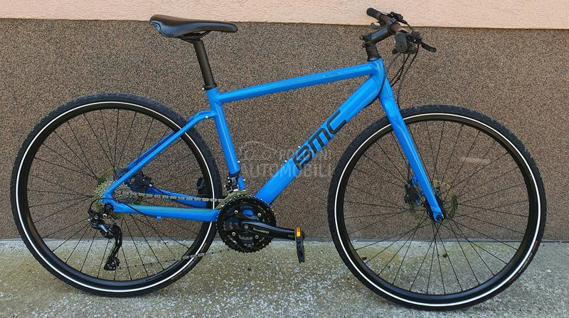 BMC ALPENCHALLENGE 3X10