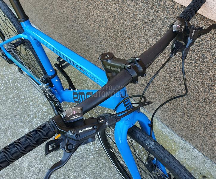 BMC ALPENCHALLENGE 3X10